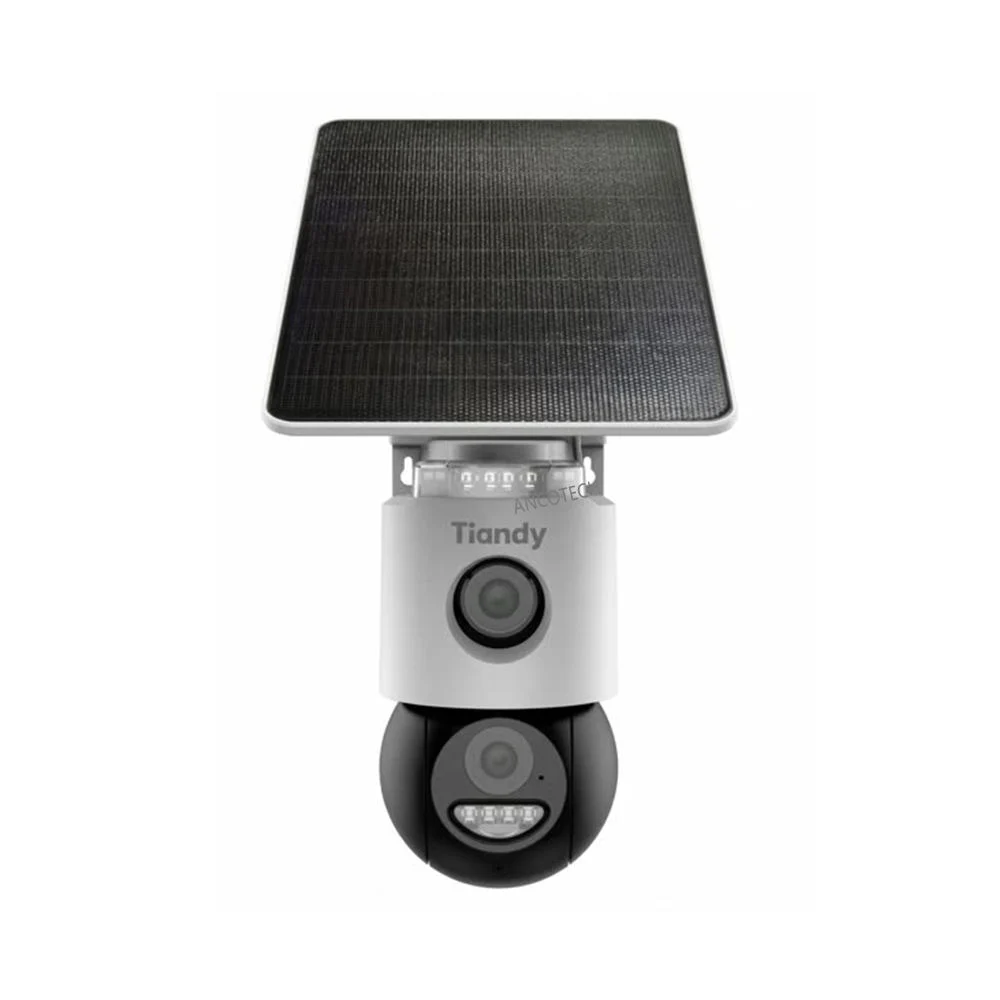 Tiandy 4G Solar Camera 6MP TD-H673U