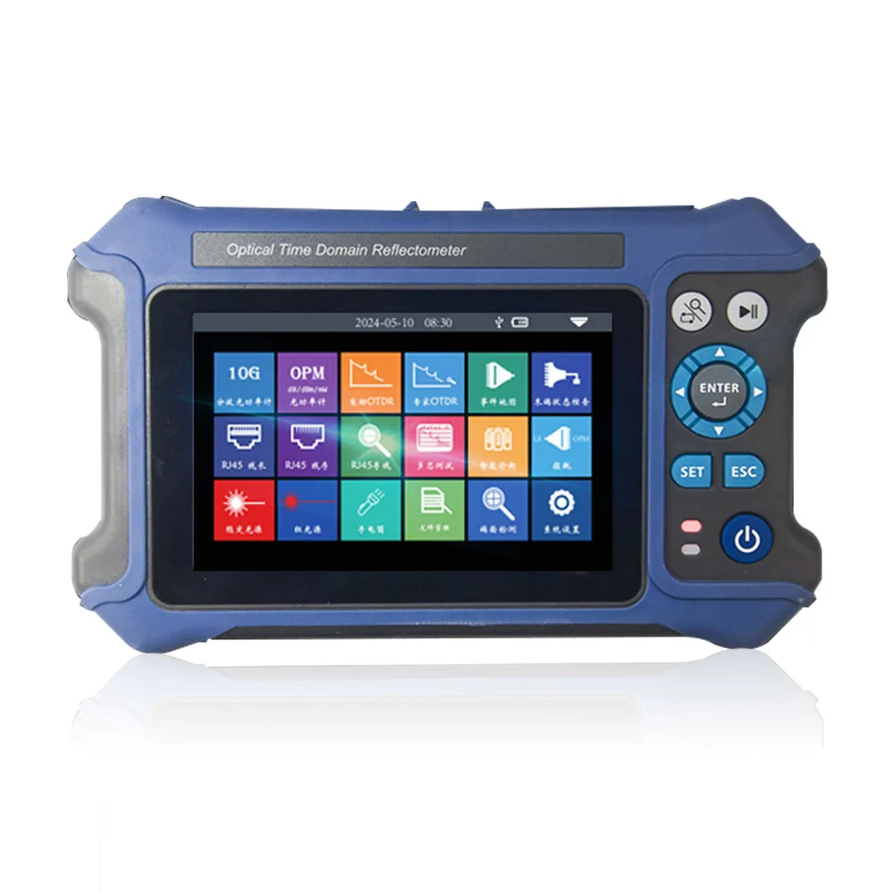 JW3302K OTDR Multifunctional