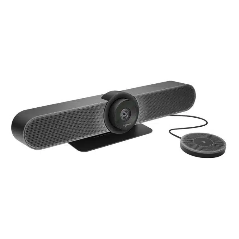 Logitech MeetUp Conference 4K