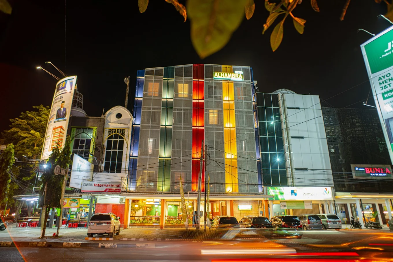 Alhambra Hotel Banda Aceh