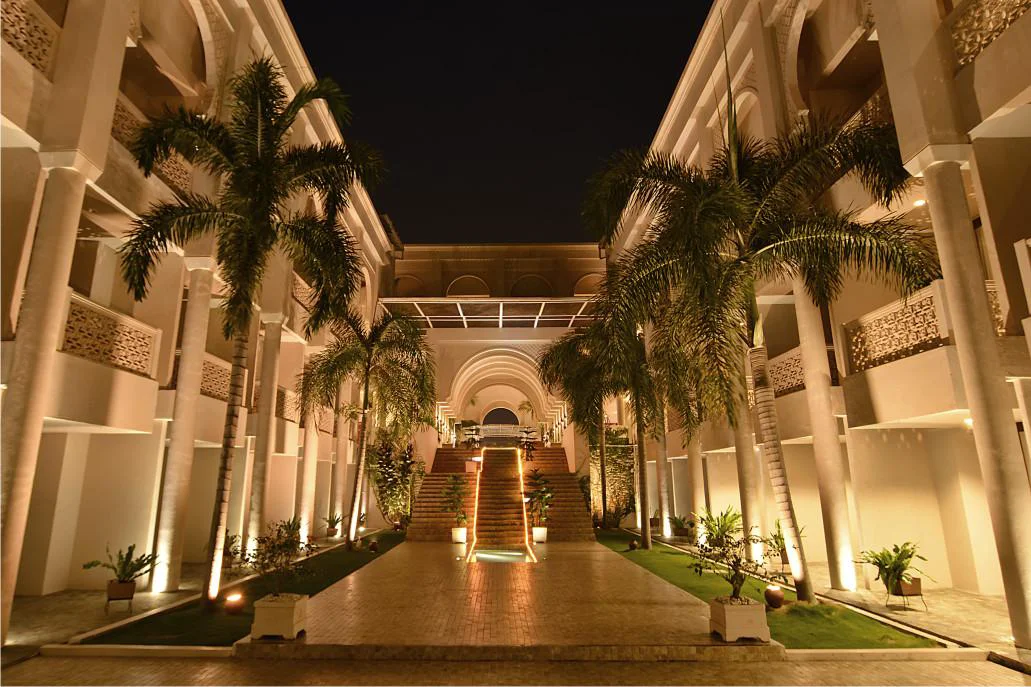 The Pade Hotel