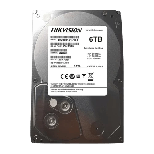 Hikvision DS60HKVS-VX1