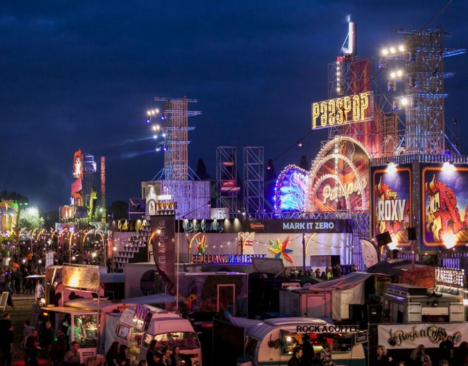 Paaspop