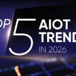 Saat kita memasuki tahun 2026, konvergensi kecerdasan buatan (AI) dan infrastruktur IoT membentuk kembali industri, membuka peluang yang belum pernah ada sebelumnya untuk mengoptimalkan operasi, meningkatkan keamanan, dan meningkatkan keberlanjutan. Namun dengan kekuatan teknologi yang hebat, muncul tanggung jawab besar, dan industri AIoT semakin berfokus untuk memastikan AI berkembang dengan cara yang aman, etis, dan bermanfaat bagi semua. Berikut adalah lima tren utama yang membentuk lanskap AIoT pada tahun 2026.